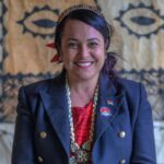 The Honorable Ruth Cross Kwansing