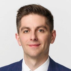 Daniel Palken headshot