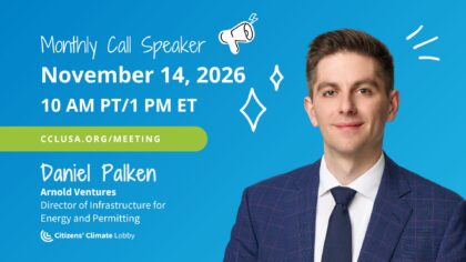 Daniel Palken, Arnold Ventures
